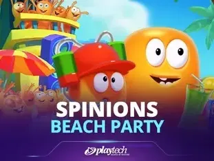 Spinions screenshot