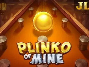 Plinko Of Mine screenshot