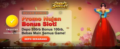 Bonus New Member Melimpah banner